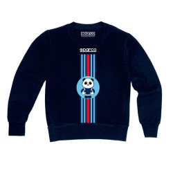 Stripes Design Sweatshirt für Kinder