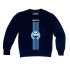 Stripes Design Sweatshirt für Kinder