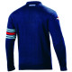 Wollpullover mit Rundhalsausschnitt Martini Racing