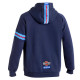 Hooded Full Zip Martinig Racing MY25 - Navy Blau