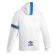 Hooded Full Zip Martinig Racing MY25 - Weiß