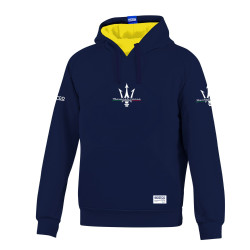 Hooded Maserati - Marineblau