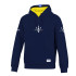 Hooded Maserati - Marineblau