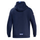 Hoodie Lancia 037 Rally Martini Racing - Marineblau