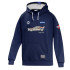 Hoodie Lancia 037 Rally Martini Racing - Marineblau