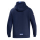 Hoodie Lancia Delta S4 Martini Racing - Marineblau