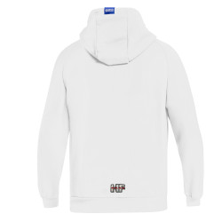 Hoodie Lancia HF GR.4 - Weiß