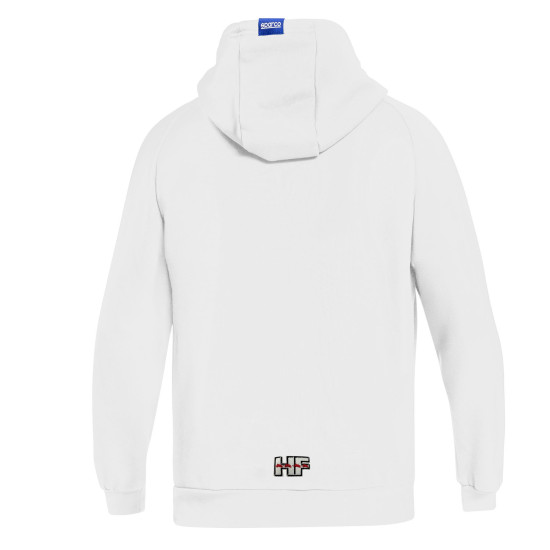 Hoodie Lancia HF GR.4 - Weiß