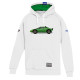 Hoodie Lancia HF GR.4 - Weiß
