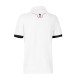 Damen Martini Racing Polo von Sparco - Weiß