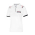 Damen Martini Racing Polo von Sparco - Weiß