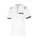 Damen Martini Racing Polo von Sparco - Weiß