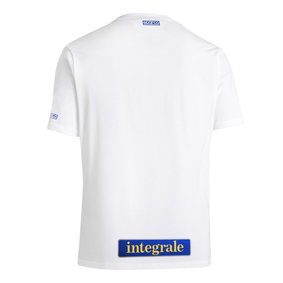 Lancia Delta Collections T-Shirt - Weiß
