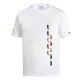 Lancia Delta Collections T-Shirt - Weiß