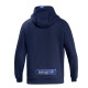 Lancia Delta HF Hoodie - Dunkelblau / Gelb