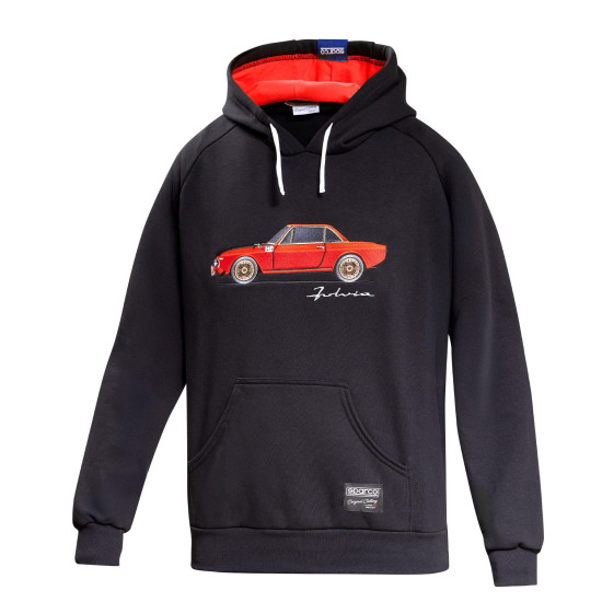 Lancia Fulvia Kapuzenpullover