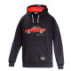 Lancia Fulvia Kapuzenpullover