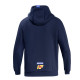 Lancia HF Kapuzenpullover - Marineblau