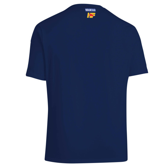 Lancia HF T-Shirt - Marineblau