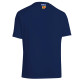 Lancia HF T-Shirt - Marineblau