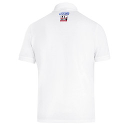 Lancia Lunetta Polo - Weiß
