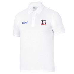 Lancia Lunetta Polo - Weiß