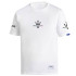 Maserati T-Shirt von Sparco - Weiß