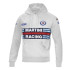 Herren Hoodie Sparco Martini Racing - Grau