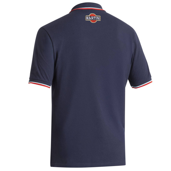 Polo Martini Racing - Marineblau
