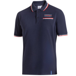 Polo Martini Racing - Marineblau