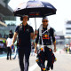Reb Bull Racing Regenschirm von Sparco