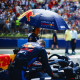Reb Bull Racing Regenschirm von Sparco