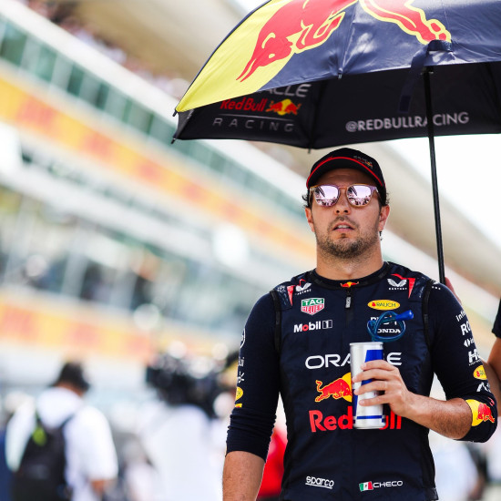 Reb Bull Racing Regenschirm von Sparco
