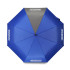Sparco Klappbarer Regenschirm mit Taschenlampe