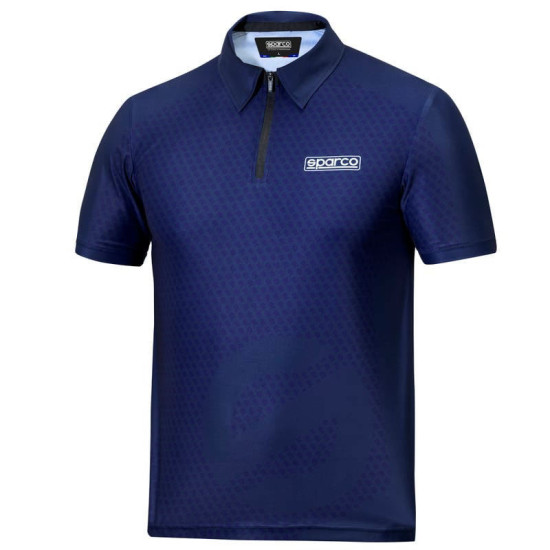 SL Polo Subly - Navy Blau