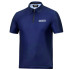 SL Polo Subly - Navy Blau