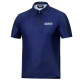 SL Polo Subly - Navy Blau