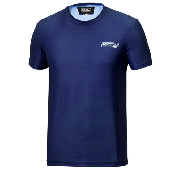 SL T-Shirt Subly - Navy Blau