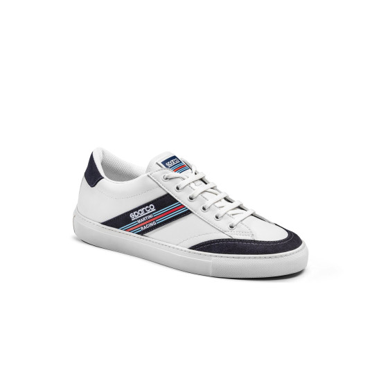 Martini Racing S-Time Schuhe - Weiß / Blau