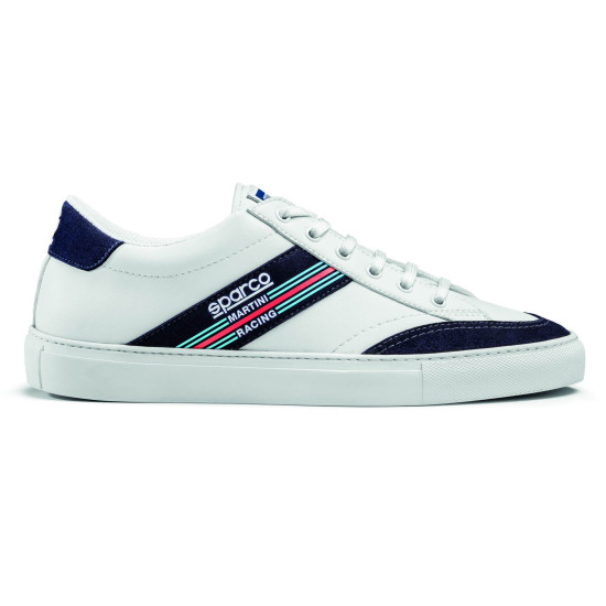 Martini Racing S-Time Schuhe - Weiß / Blau