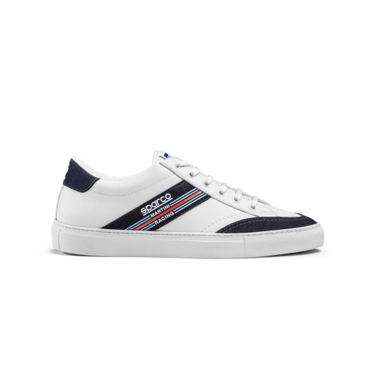 Martini Racing S-Time Schuhe - Weiß / Blau