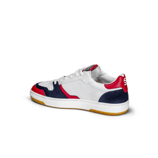 Martini Racing S-Urban Schuhe - Weiß / Blau / Rot