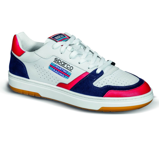 Martini Racing S-Urban Schuhe - Weiß / Blau / Rot