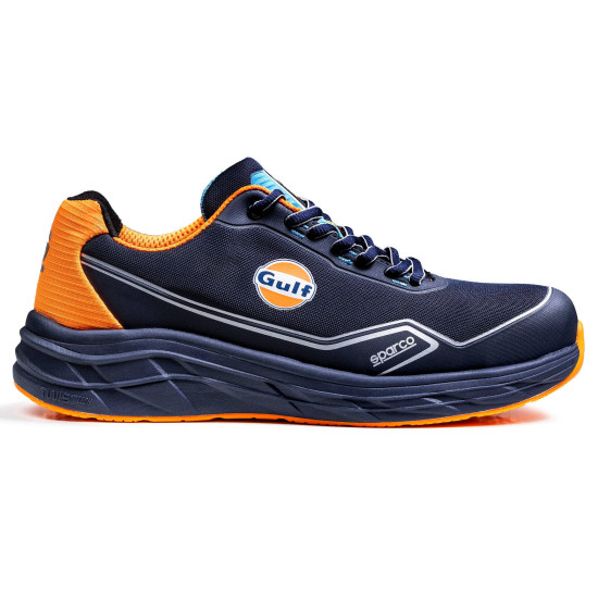 Sicherheitsschuhe Teamwork Mirage Gulf von Sparco - Marineblau