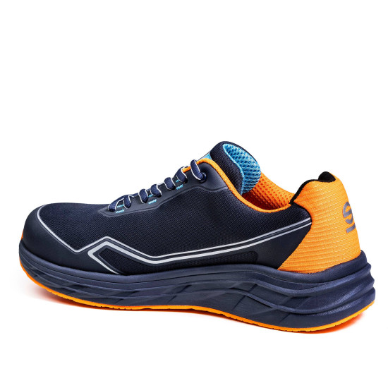 Sicherheitsschuhe Teamwork Mirage Gulf von Sparco - Marineblau