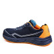 Sicherheitsschuhe Teamwork Mirage Gulf von Sparco - Marineblau