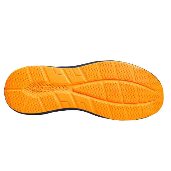 Sicherheitsschuhe Teamwork Mirage Gulf von Sparco - Marineblau