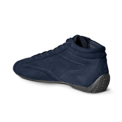 Sparco S-Drive Mid Wildlederschuhe - Marineblau