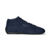 Sparco S-Drive Mid Wildlederschuhe - Marineblau