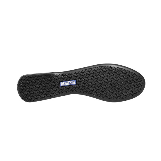 Sparco S-Drive Wildleder - Marineblau